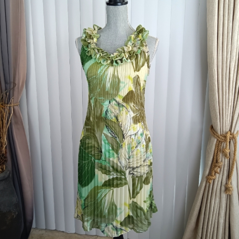 Amanda Lane Women's Dress.